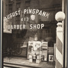 Pingpank Barber Shop, 413 Bleeker Street