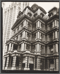 Old Post Office, Broadway and Park Row