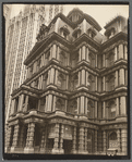 Old Post Office, Broadway and Park Row