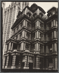 Old Post Office, Broadway and Park Row