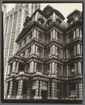 Old Post Office, Broadway and Park Row
