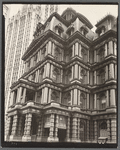Old Post Office, Broadway and Park Row