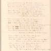 Frances Sargent Osgood letter to E.A. Duyckinck with untitled poem