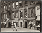Harlem Street: II, 422-424 Lenox Avenue