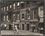 Harlem Street: II, 422-424 Lenox Avenue