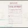 Harlem Street: II, 422-424 Lenox Avenue