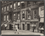 Harlem Street: II, 422-424 Lenox Avenue