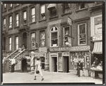 Harlem Street: II, 422-424 Lenox Avenue