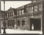 Henry Maurer, 420-422 East 23rd Street, looking southeast