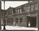 Henry Maurer, 420-422 East 23rd Street, looking southeast