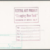 Henry Maurer, 420-422 East 23rd Street, looking southeast