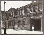Henry Maurer, 420-422 East 23rd Street, looking southeast