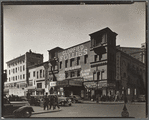 Irving Place Theatre, Irving Place, from Northeast corner of Irving Place and East 15th Street