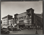 Irving Place Theatre, Irving Place, from Northeast corner of Irving Place and East 15th Street