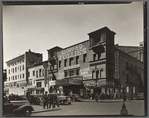 Irving Place Theatre, Irving Place, from Northeast corner of Irving Place and East 15th Street