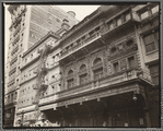 Fifth Avenue Theatre, 28th Street facade, 1185 Broadway