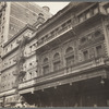 Fifth Avenue Theatre, 28th Street facade, 1185 Broadway