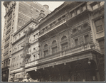 Fifth Avenue Theatre, 28th Street facade, 1185 Broadway