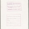 Cathedral Parkway No. 542