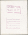 Cathedral Parkway No. 542