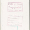 Cathedral Parkway No. 542
