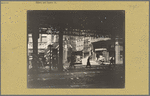 El Second and Third Avenue lines, Bowery and Deyer St.