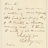 Letter