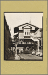 El station, Ninth Avenue Line, Christopher and Greenwich Streets