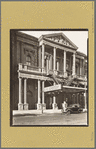 Civic Reperatory Theatre, 14th Street West of Sixth Avenue