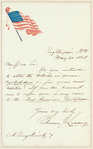 Letter to E.A. Duyckinck