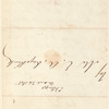 Letter to E.A. Duyckinck