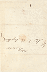 Letter to E.A. Duyckinck