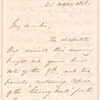 Letter