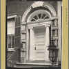Doorway: Treadwell House, 29 East 4th Street