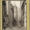 Broad Street looking toward Wall Street