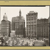 Park Row, Newspaper Row