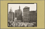 Park Row, Newspaper Row
