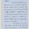 Richard Henry Dana letter to Messrs. Duyckinck