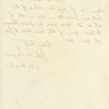 John Osborne Sargent letter to E.A. Duyckinck