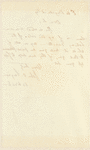John Osborne Sargent letter to E.A. Duyckinck
