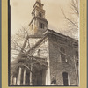 St. Mark's Church, East 10th Street and Second Avenue