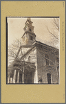 St. Mark's Church, East 10th Street and Second Avenue