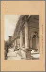 St. Mark's Church (Cloister), 10th Street and Second Avenue