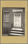 Doorway, 204 West 13th Street