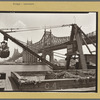 Queensboro Bridge: I, From 63rd Street Pier