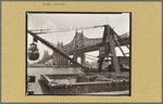 Queensboro Bridge: I, From 63rd Street Pier
