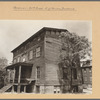 Stevens house, Vernon Boulevard and 30th Road, Astoria
