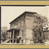 Stevens house, Vernon Boulevard and 30th Road, Astoria