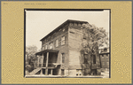 Stevens house, Vernon Boulevard and 30th Road, Astoria