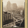 General view from penthouse, 56 Seventh Avenue